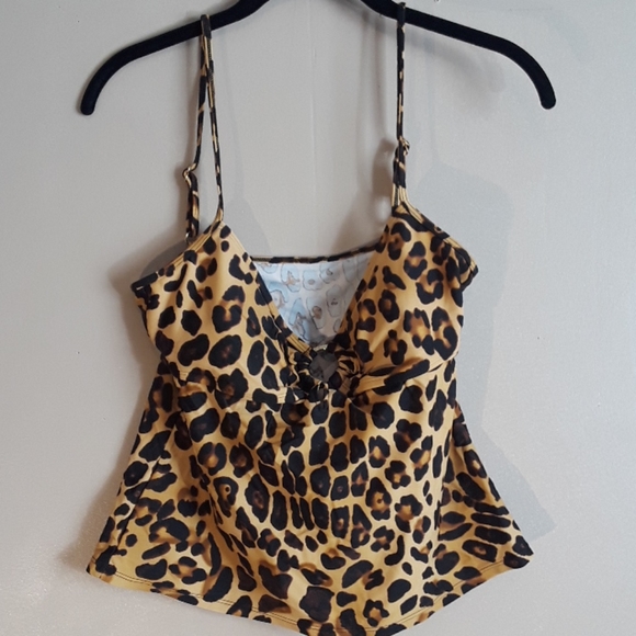 Chaps Other - ❤2 for $20 SALE Chaps swim top size 12